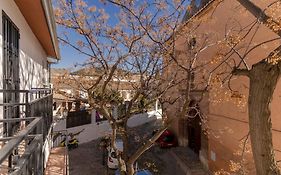 Albalh Apartamentos - La Casita de la Plaza en Albaicín Granada con Terraza Privada y Vistas Espectaculares